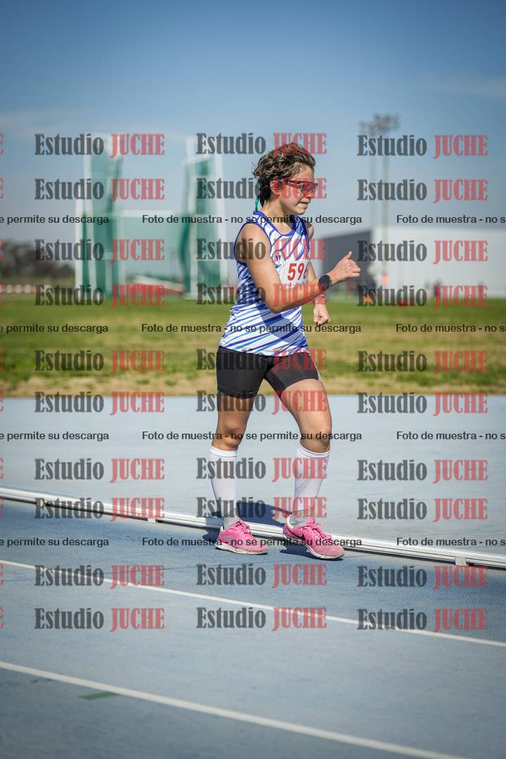 Fotos de los 10.000 m marcha de mujeres y varones
