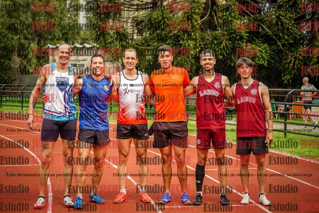 Fotos de algunos extras del torneo