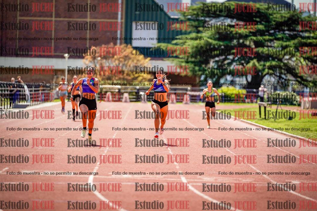 Fotos de los 400 m llanos de mujeres
