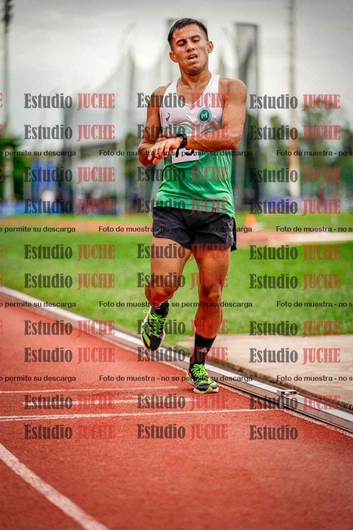 Fotos de los 5000 m