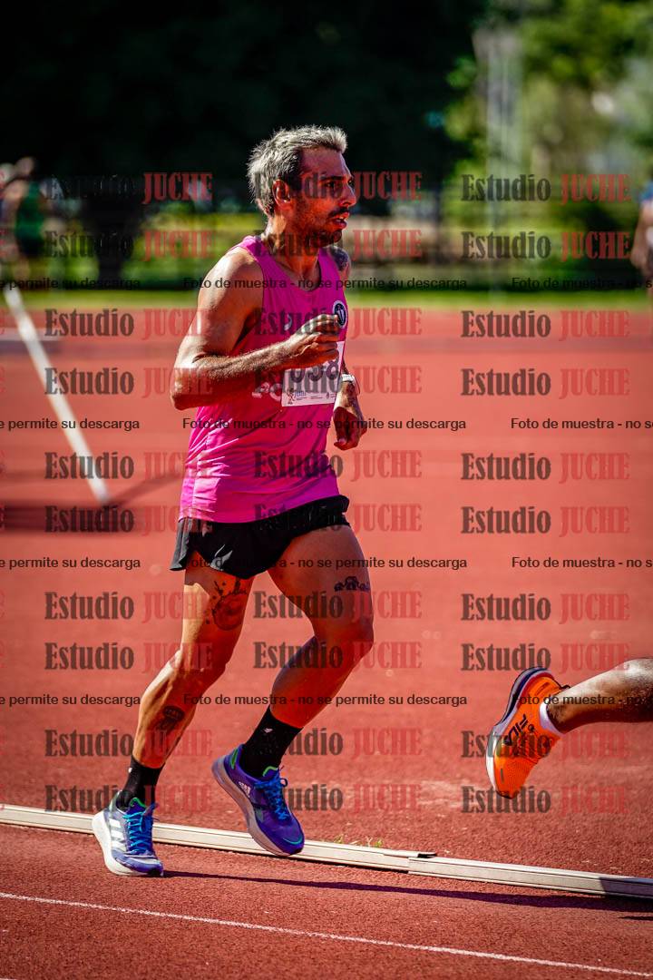 Fotos de los 5000 m