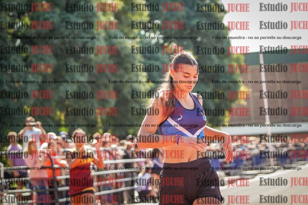 Fotos de los 100 m llanos de mujeres