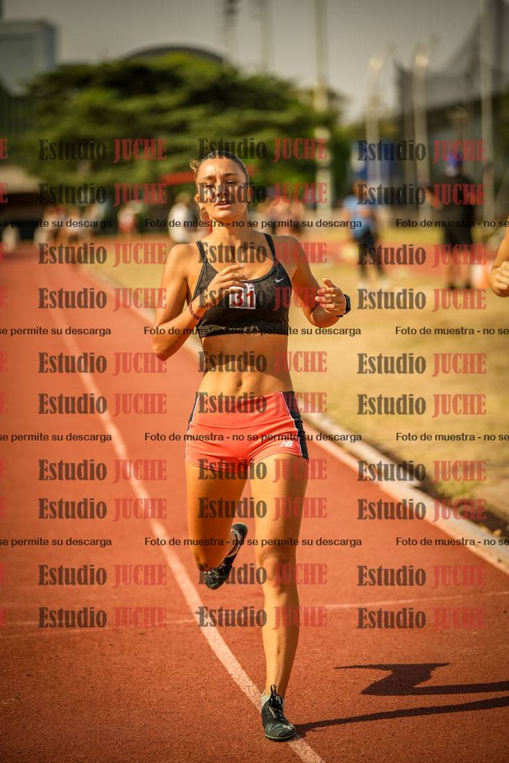 Fotos de los 1500 m llanos de mujeres