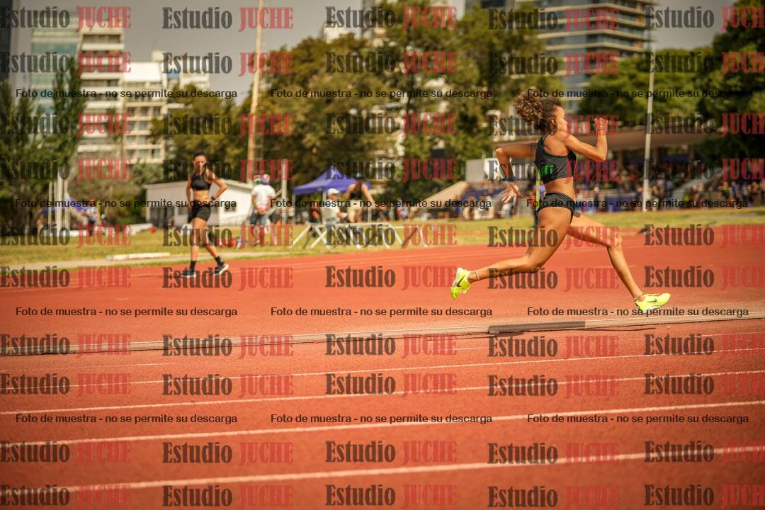 Fotos de los 200 m llanos de mujeres