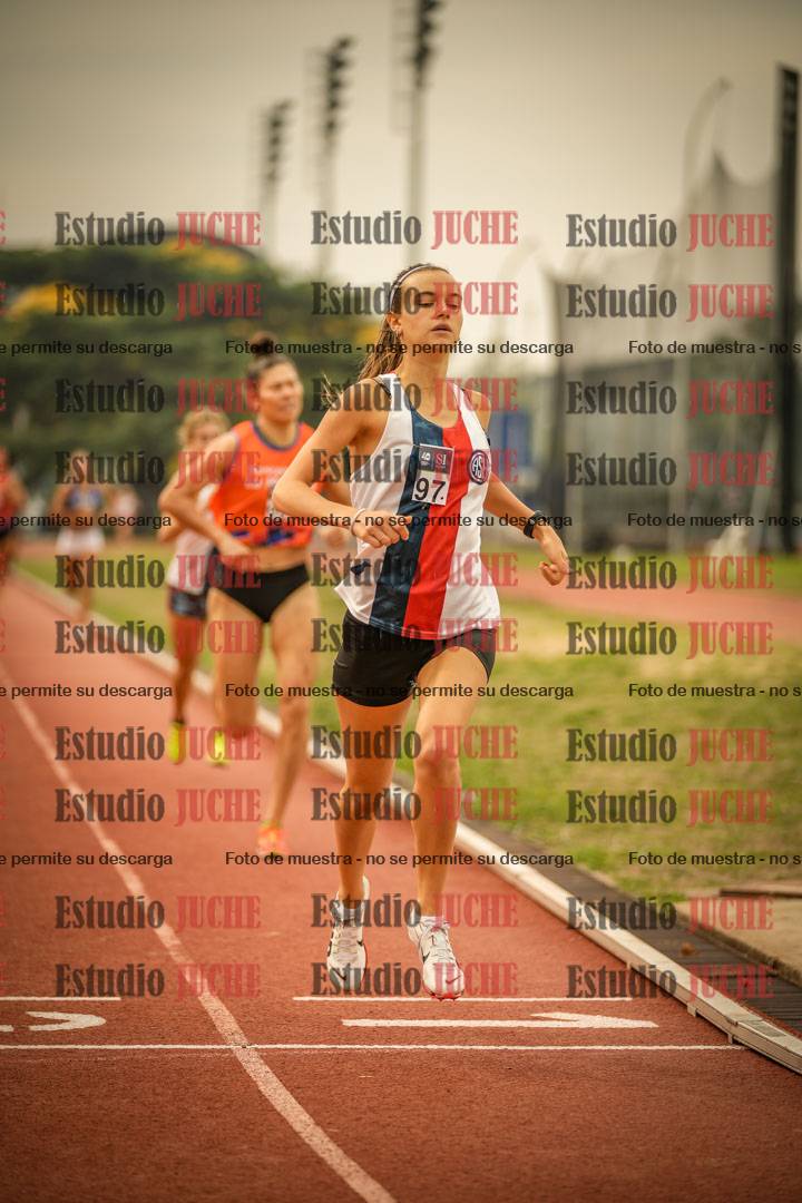 Fotos de los 800 m llanos de mujeres