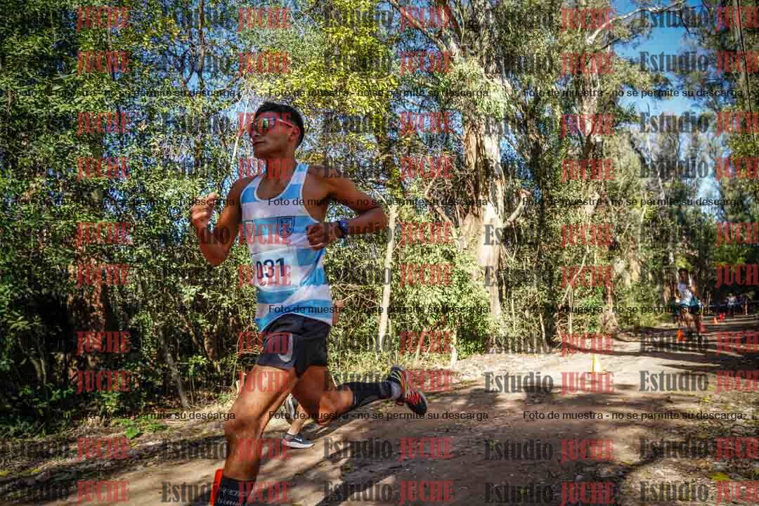 Fotos en el tercer punto del circuito