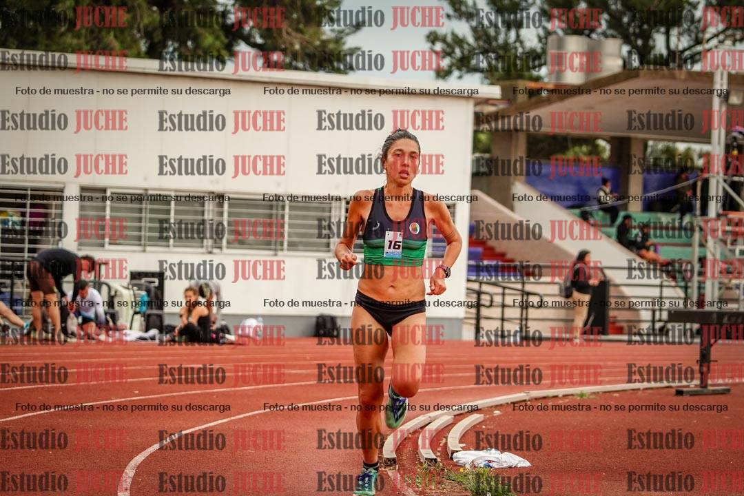 Fotos de los 5000 m de mujeres