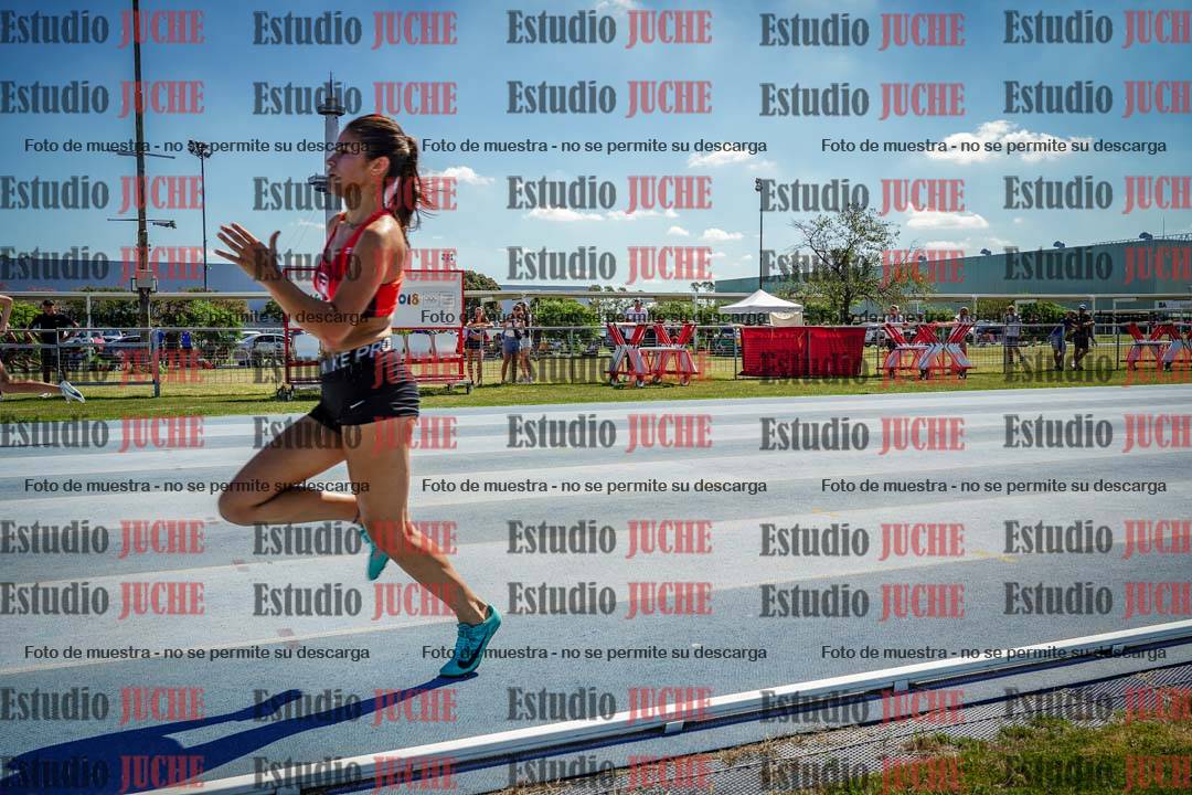 Fotos de los 100 m llanos de mujeres