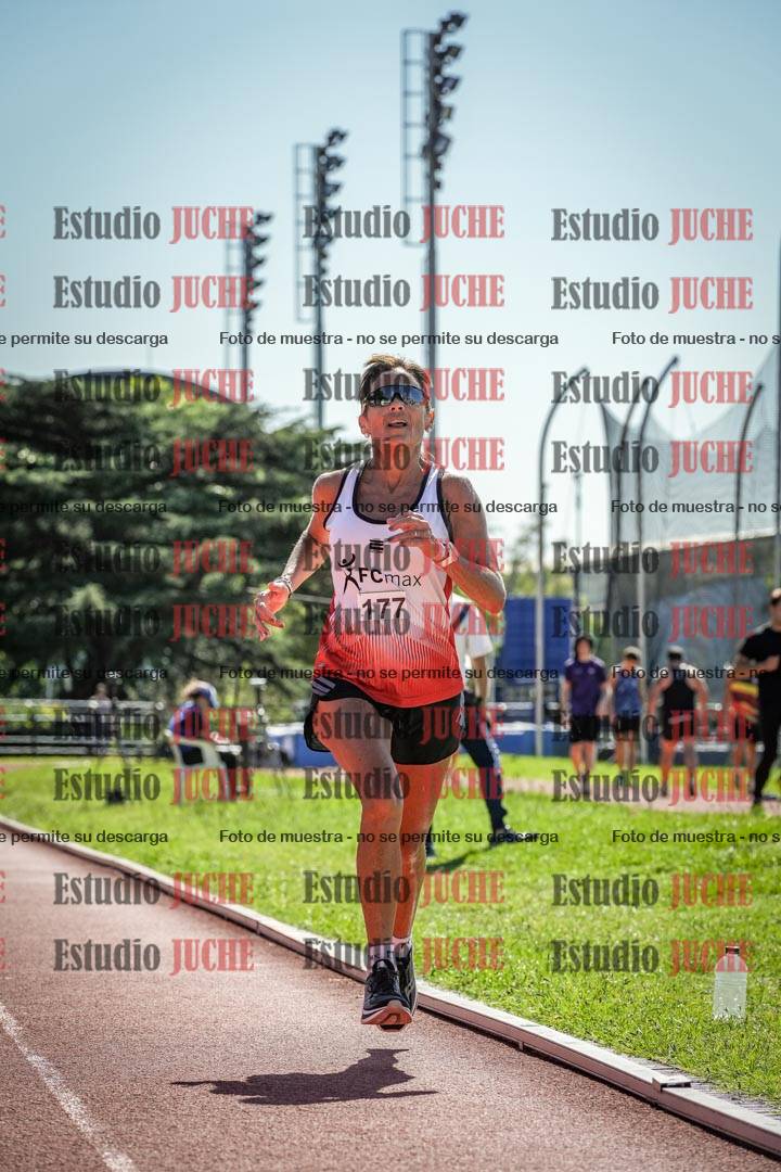 Fotos de los 10.000 m llanos