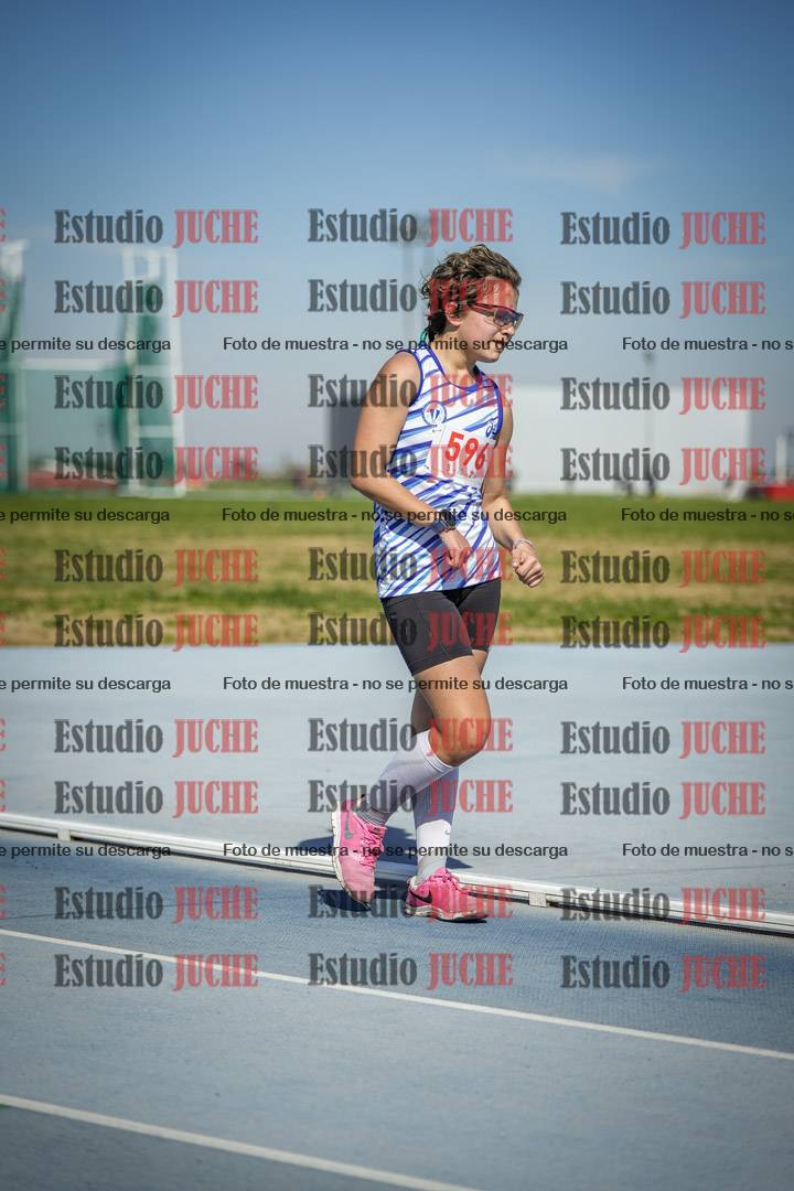 Fotos de los 10.000 m marcha de mujeres y varones