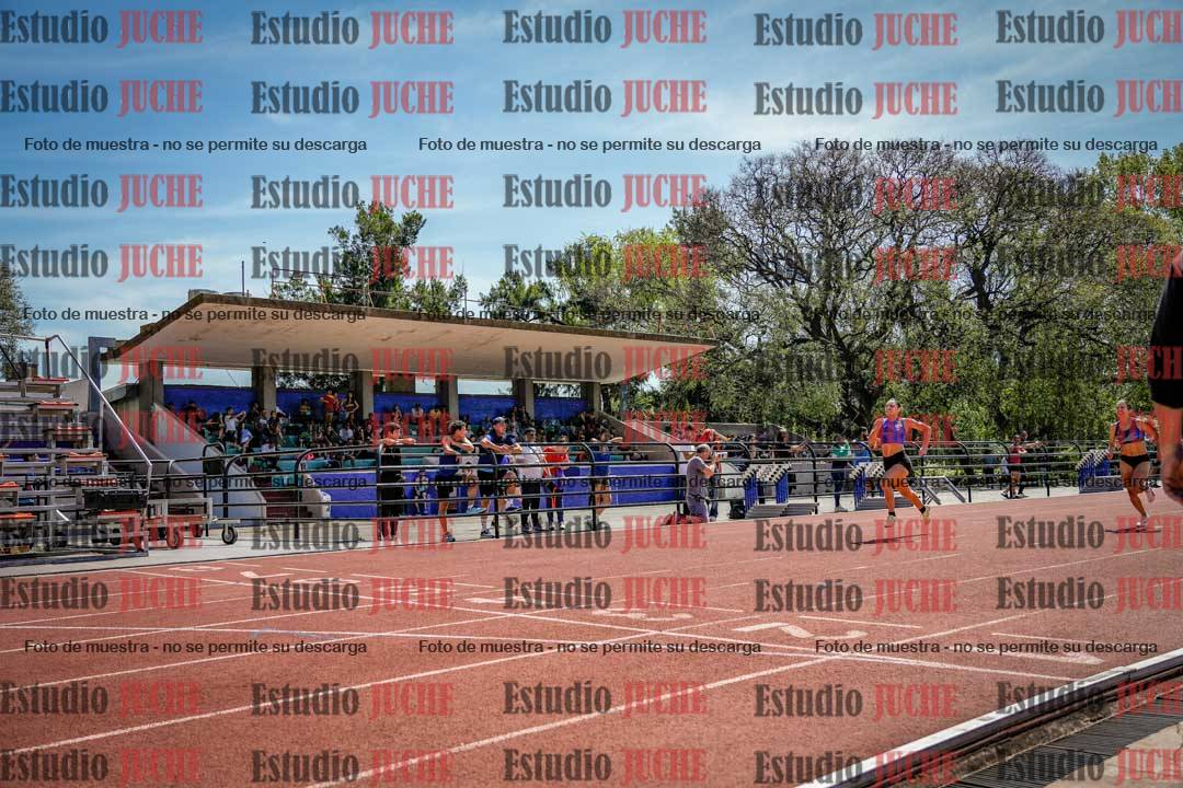 Fotos de los 400 m llanos de mujeres
