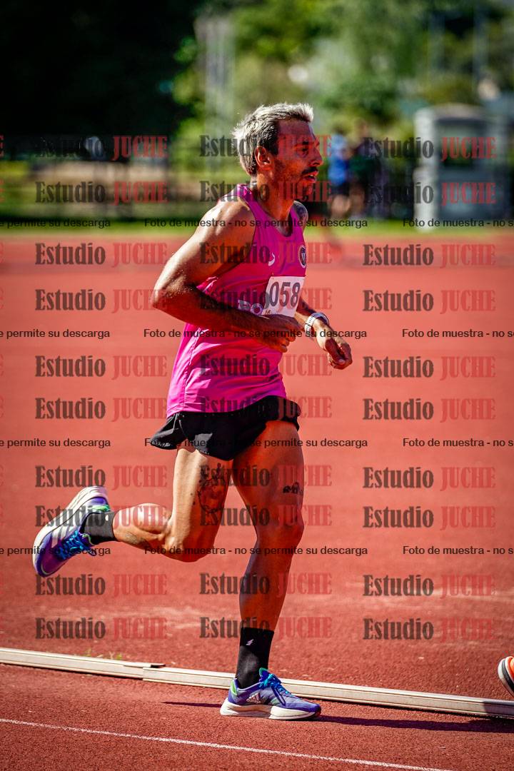 Fotos de los 5000 m