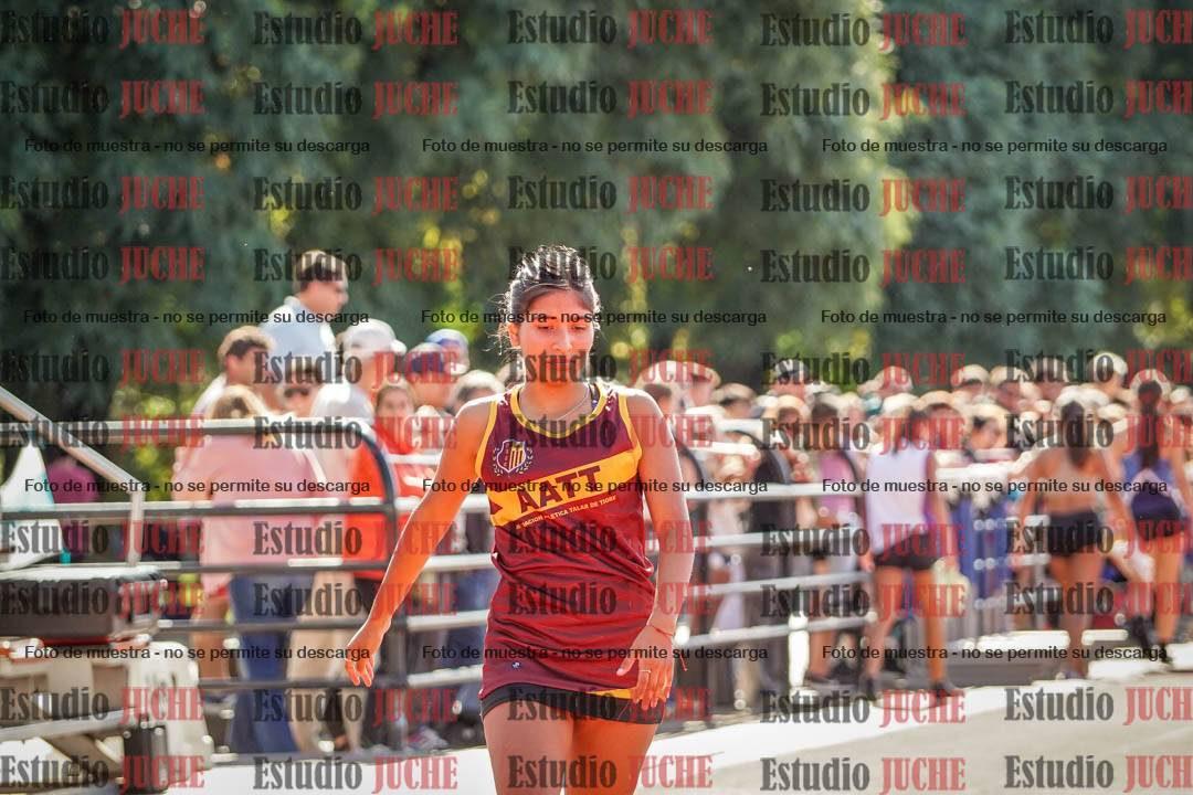 Fotos de los 100 m llanos de mujeres