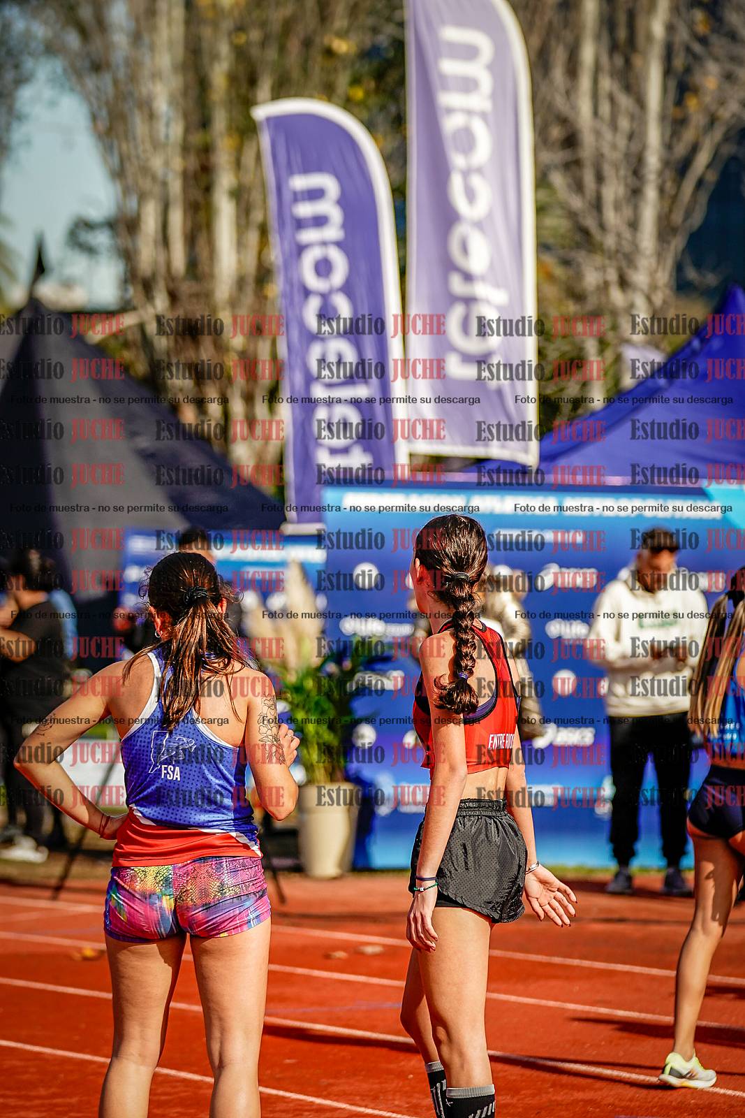 Fotos de algunos extras del torneo