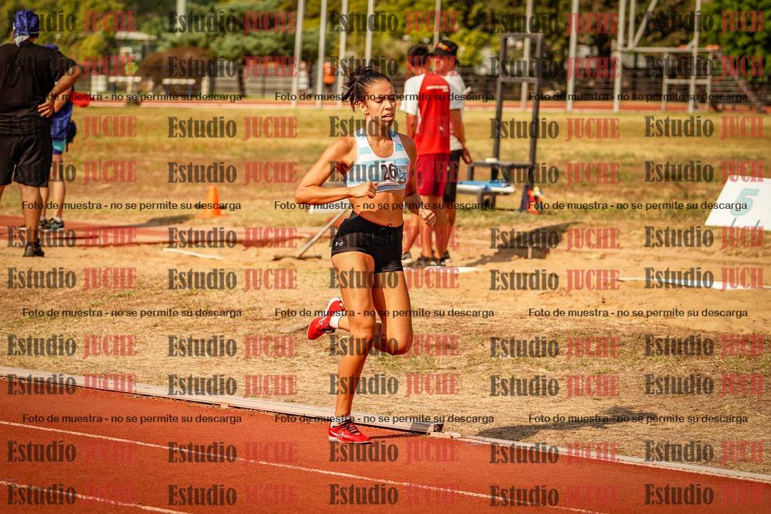 Fotos de los 1500 m llanos de mujeres