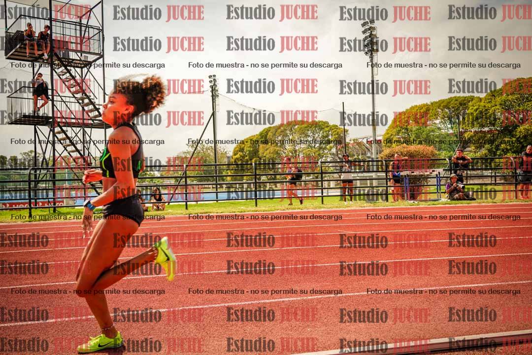 Fotos de los 200 m llanos de mujeres