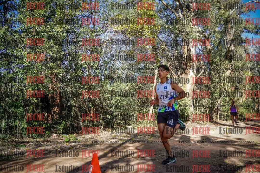 Fotos en el tercer punto del circuito