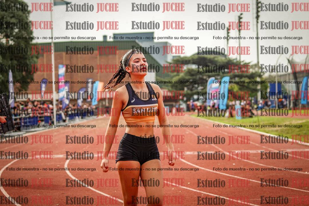 Fotos de los 100 m llanos de mujeres