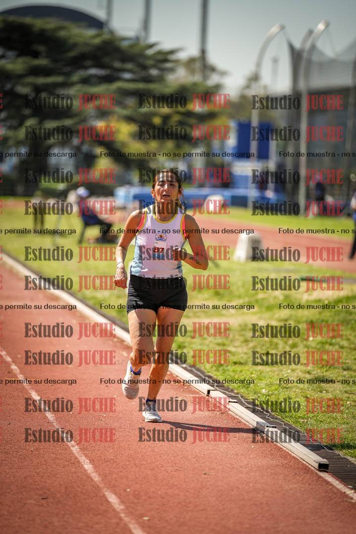 Fotos de los 1500 m llanos de mujeres
