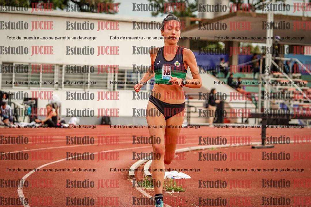 Fotos de los 5000 m de mujeres