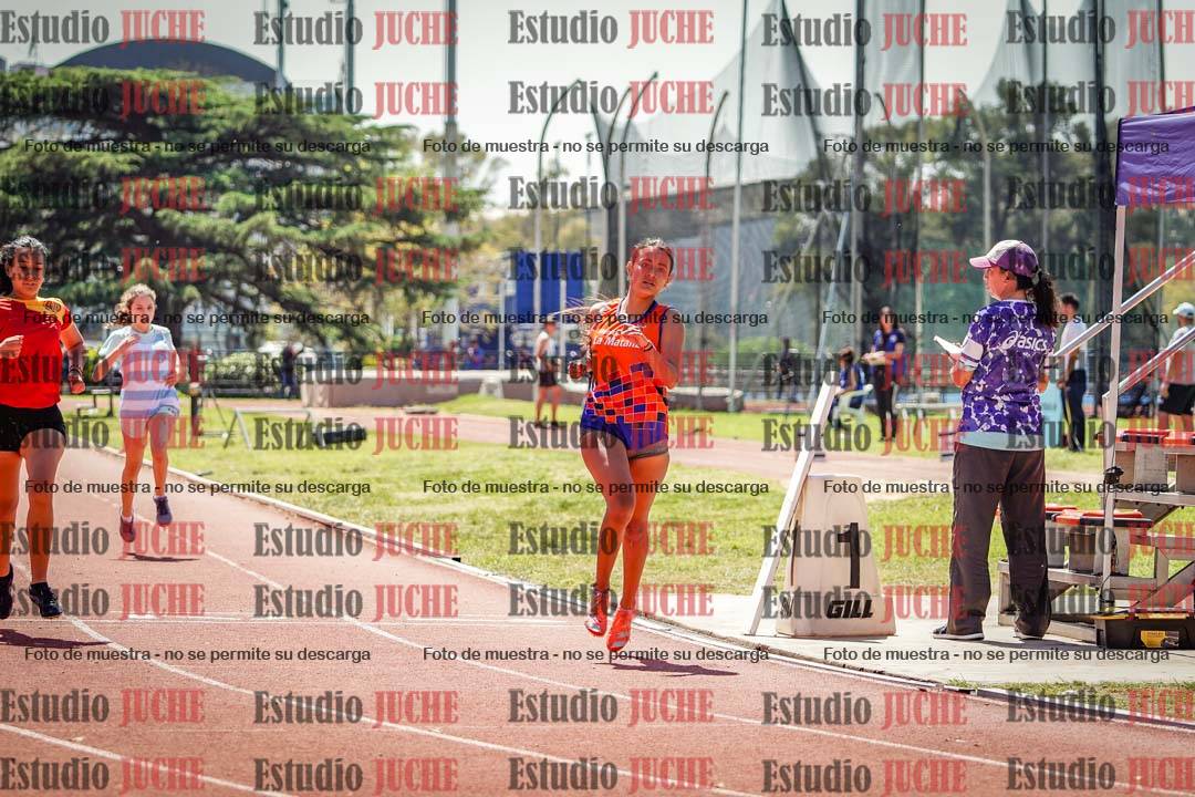 Fotos de los 200 m llanos de mujeres