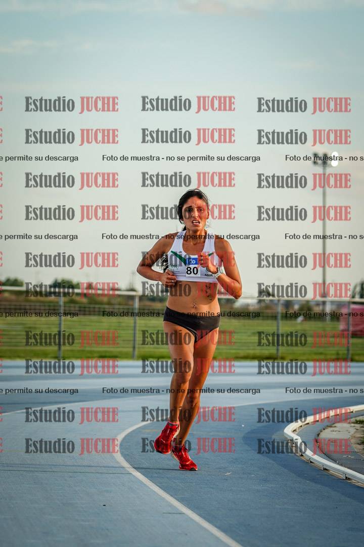 Fotos de los 3000 m llanos de mujeres