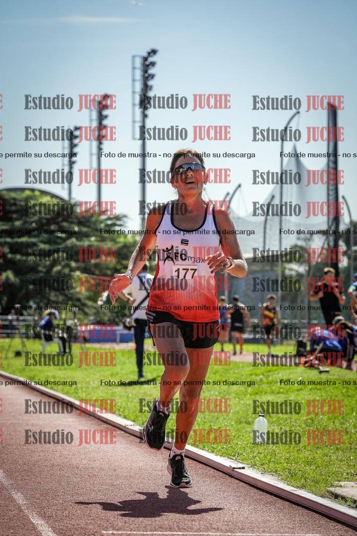 Fotos de los 10.000 m llanos