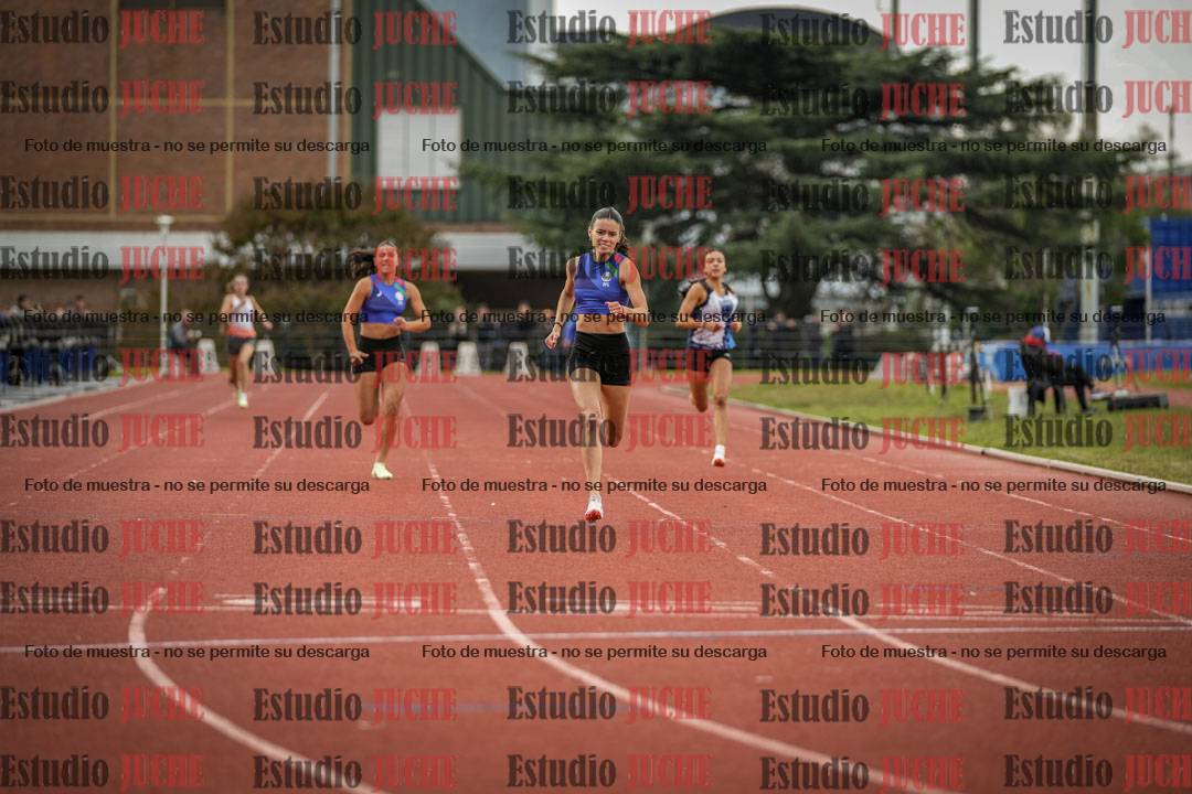 Fotos de los 400 m llanos de mujeres