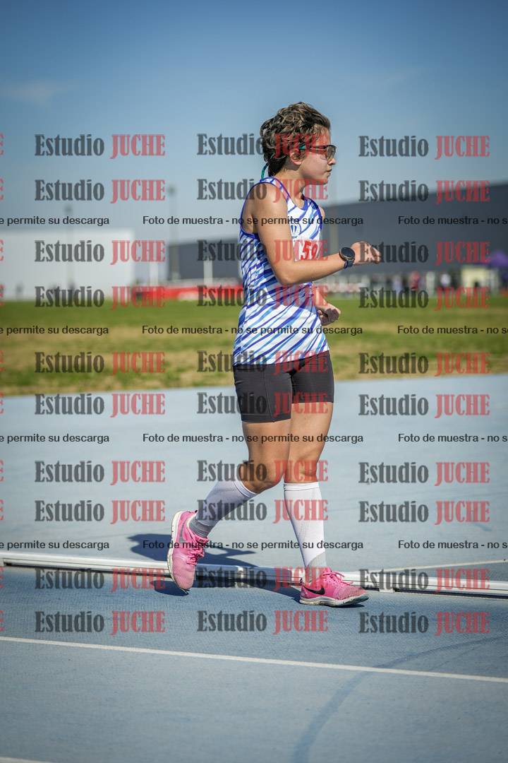 Fotos de los 10.000 m marcha de mujeres y varones