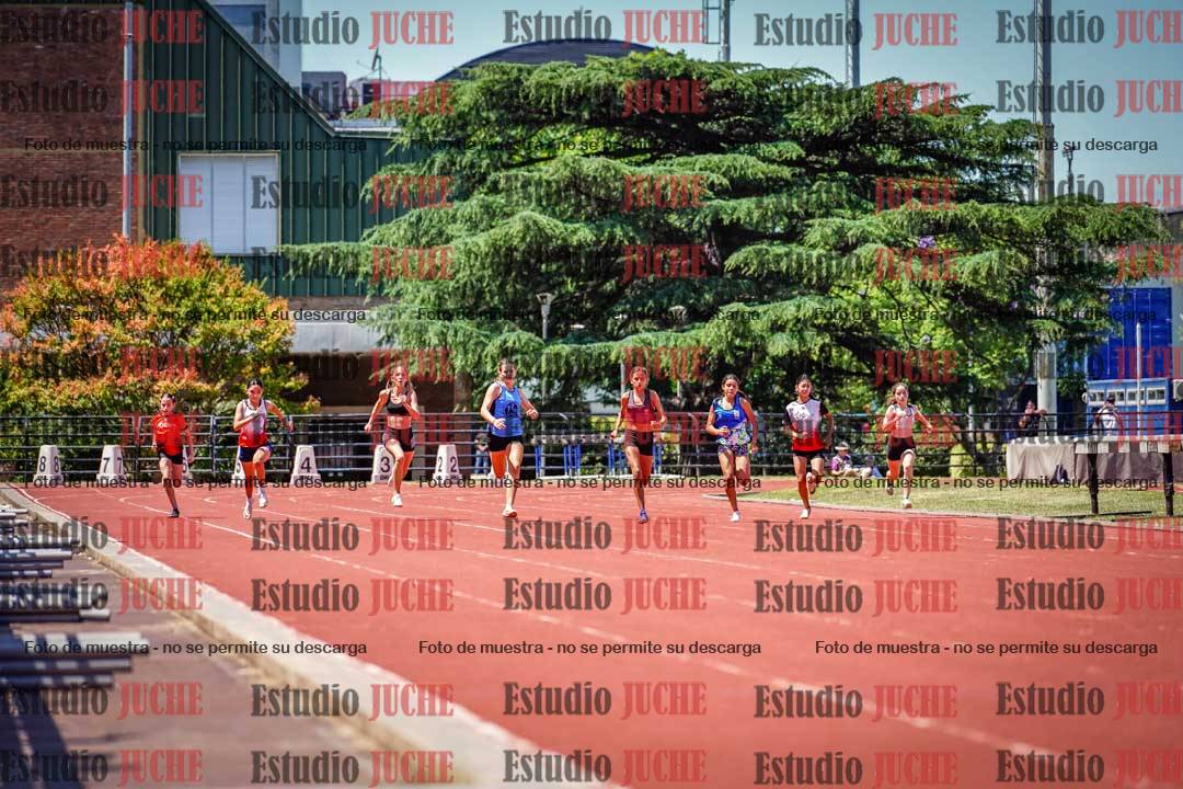 Fotos de los 150 m llanos de mujeres