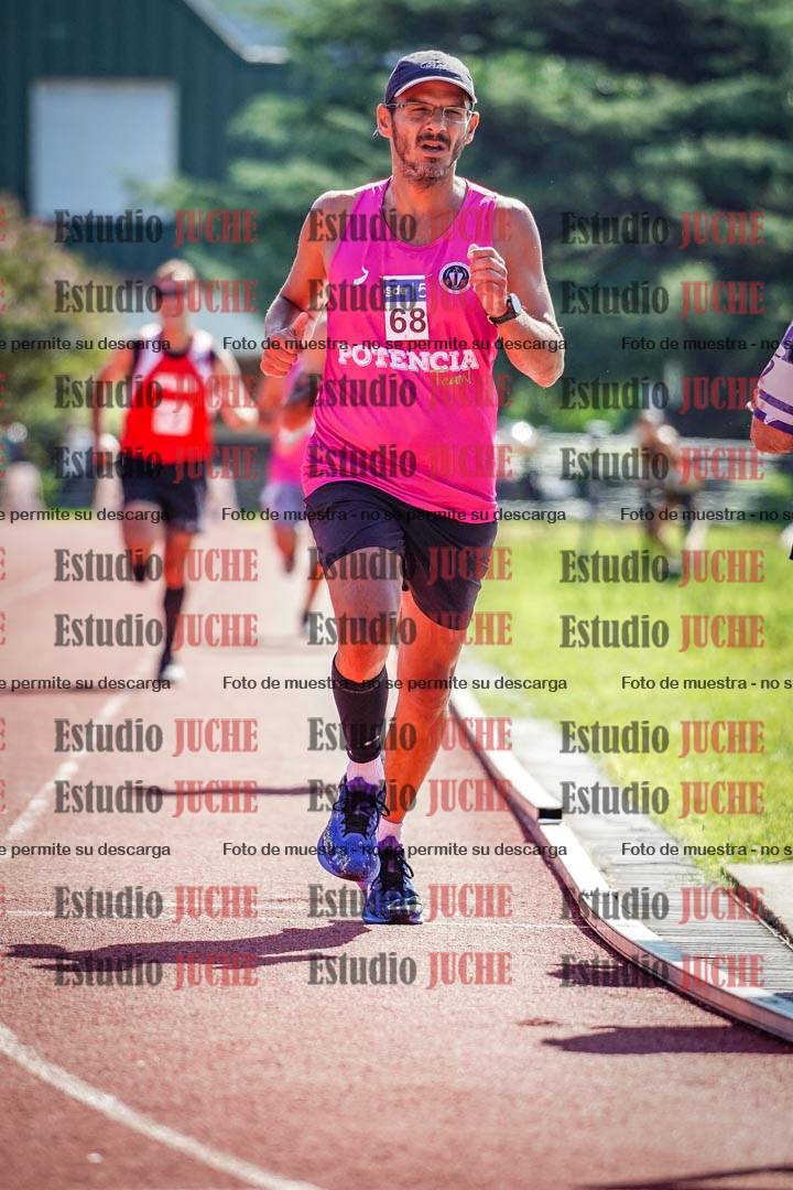Fotos de los 5000 m
