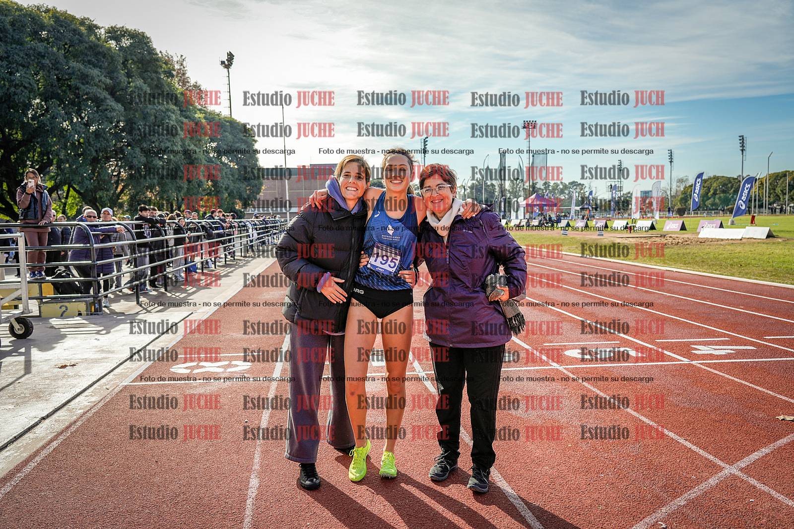 Fotos de algunos extras del torneo