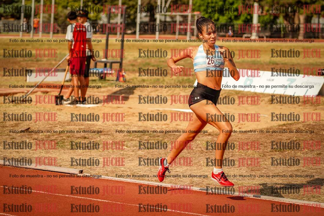 Fotos de los 1500 m llanos de mujeres