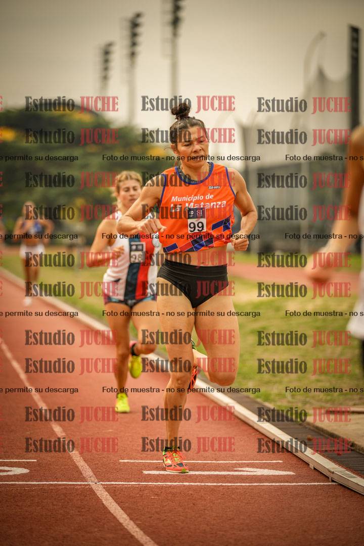 Fotos de los 800 m llanos de mujeres