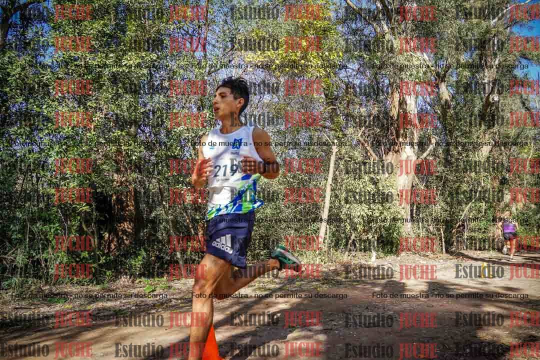 Fotos en el tercer punto del circuito