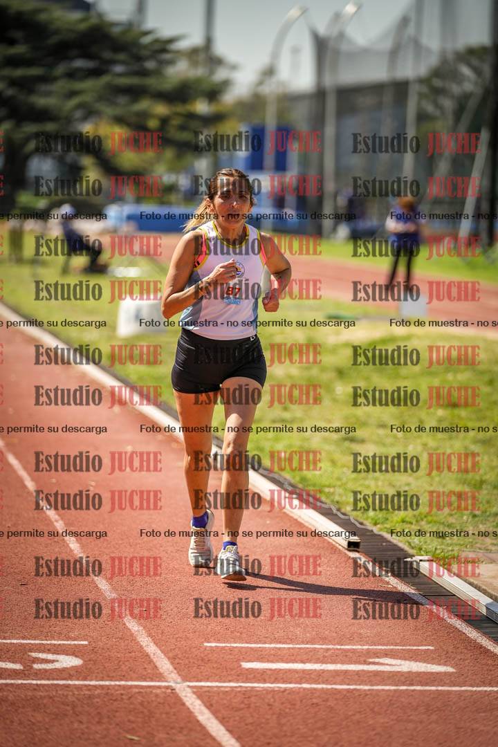 Fotos de los 1500 m llanos de mujeres