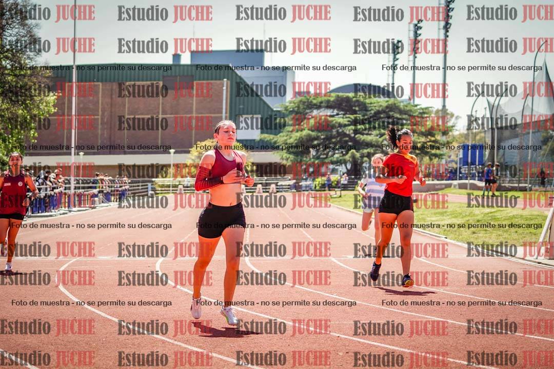 Fotos de los 200 m llanos de mujeres