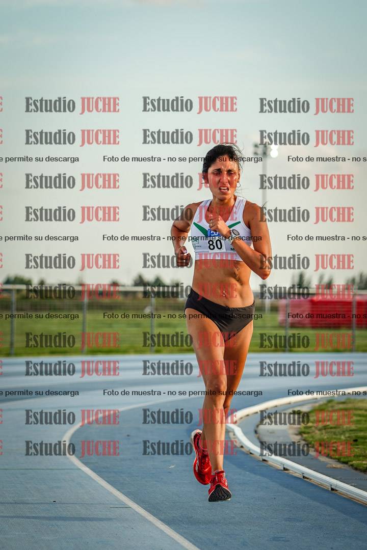 Fotos de los 3000 m llanos de mujeres