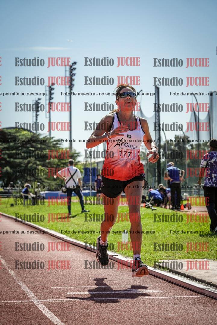 Fotos de los 10.000 m llanos