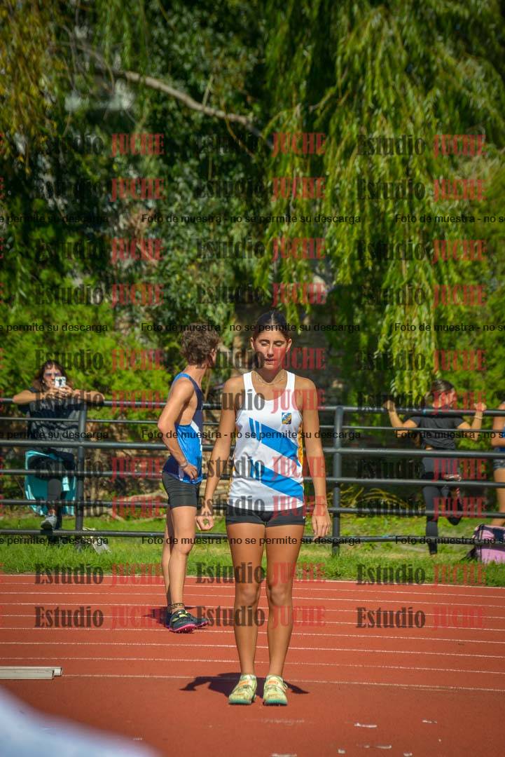 Fotos del salto en alto - grupo 2