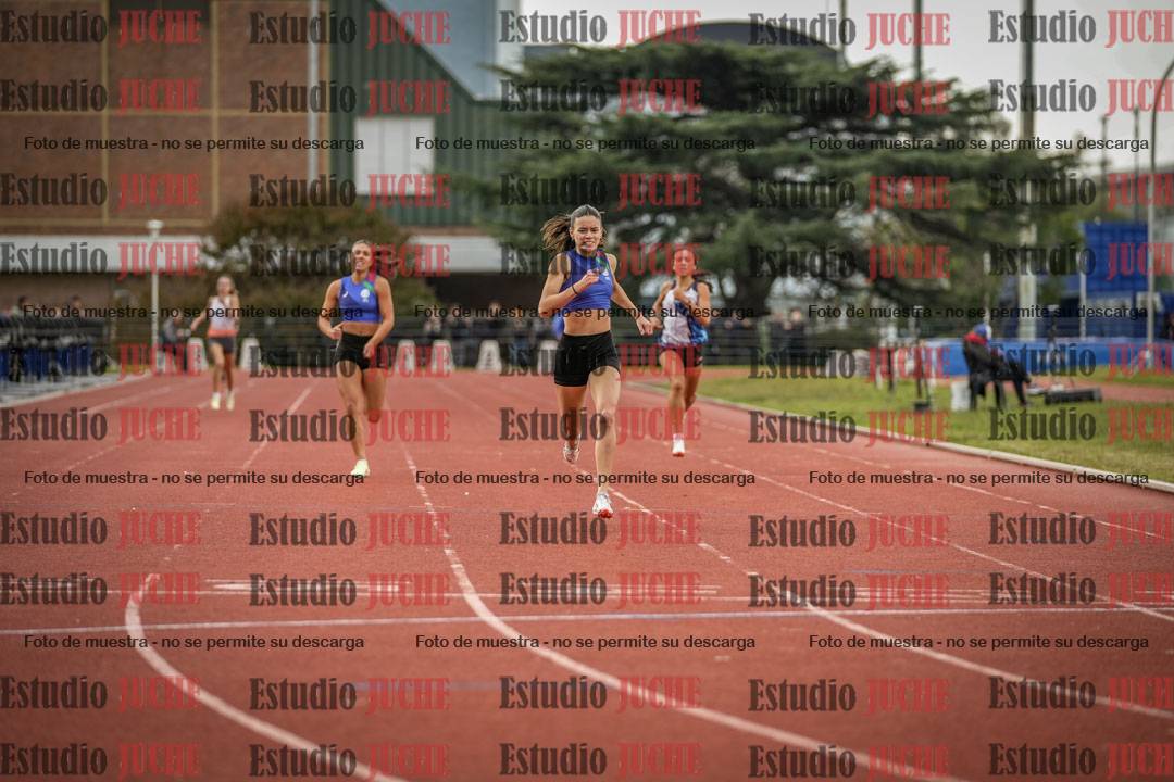 Fotos de los 400 m llanos de mujeres