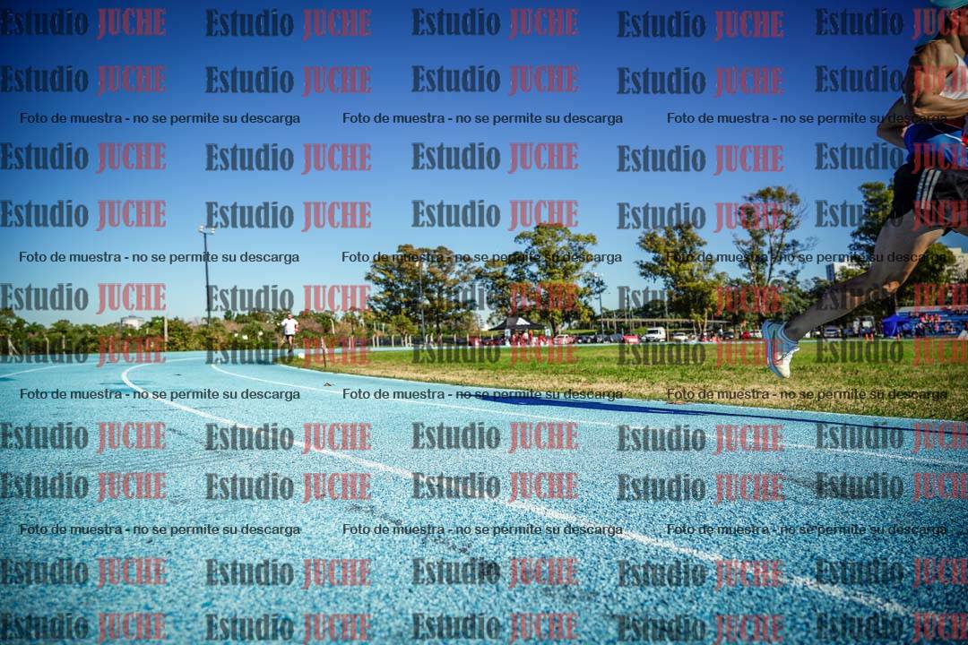 Fotos durante los relevos