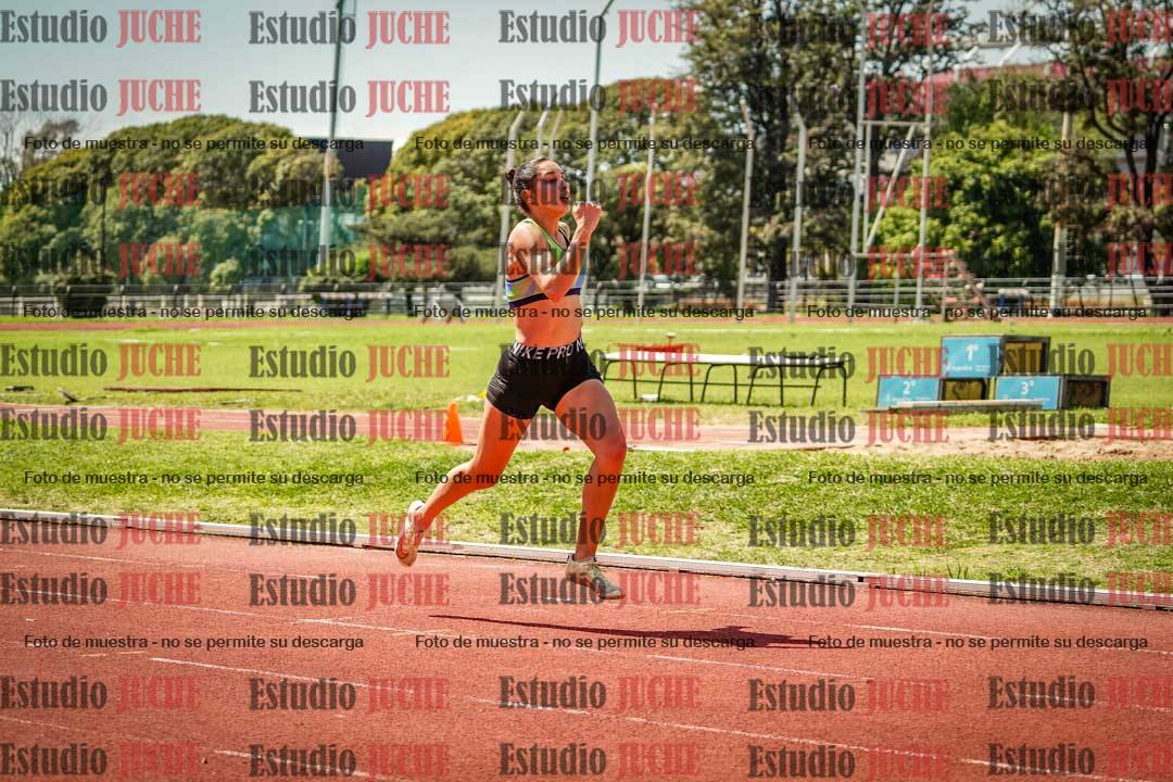 Fotos de los 400 m llanos de mujeres