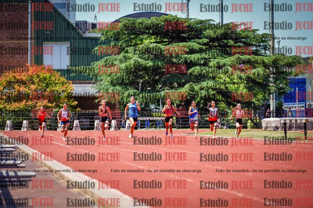 Fotos de los 150 m llanos de mujeres