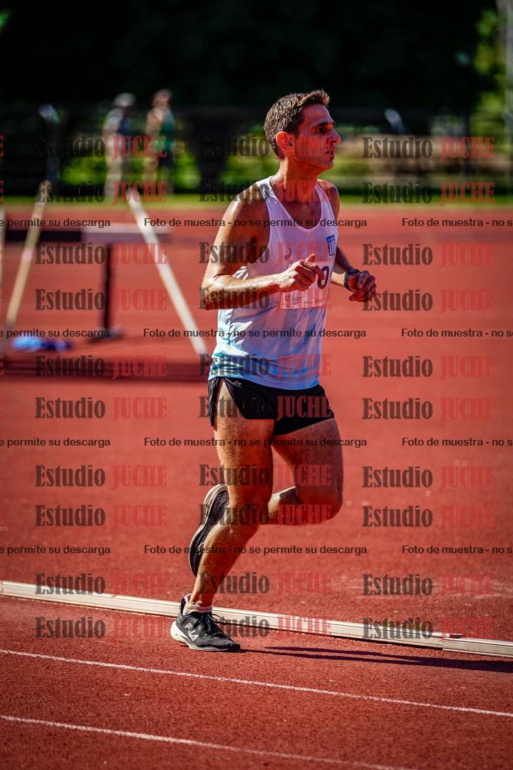 Fotos de los 5000 m