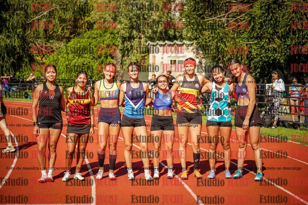 Fotos de algunos podios y extras