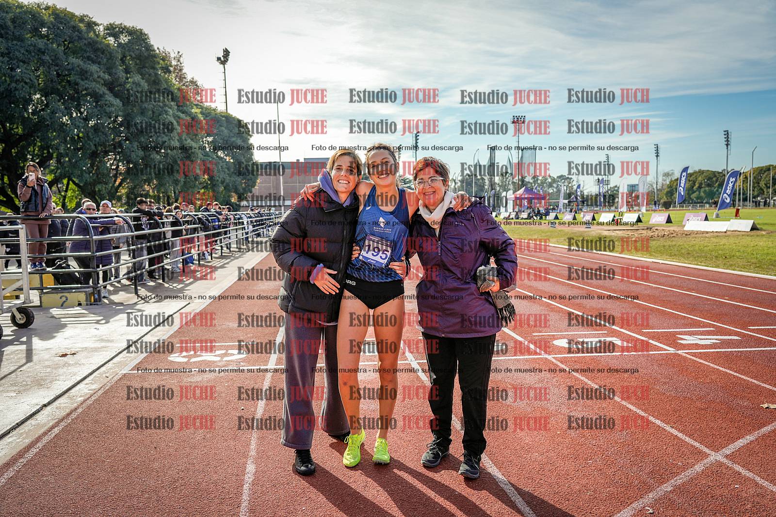 Fotos de algunos extras del torneo