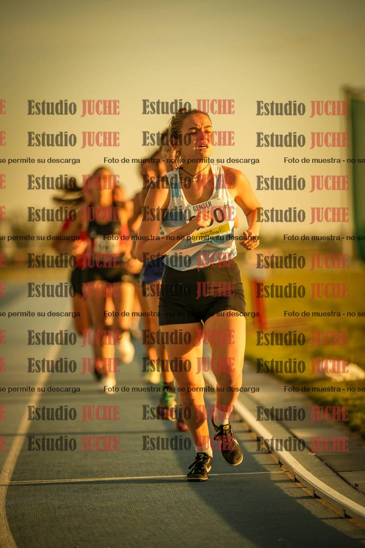Fotos de los 3000 m llanos de mujeres