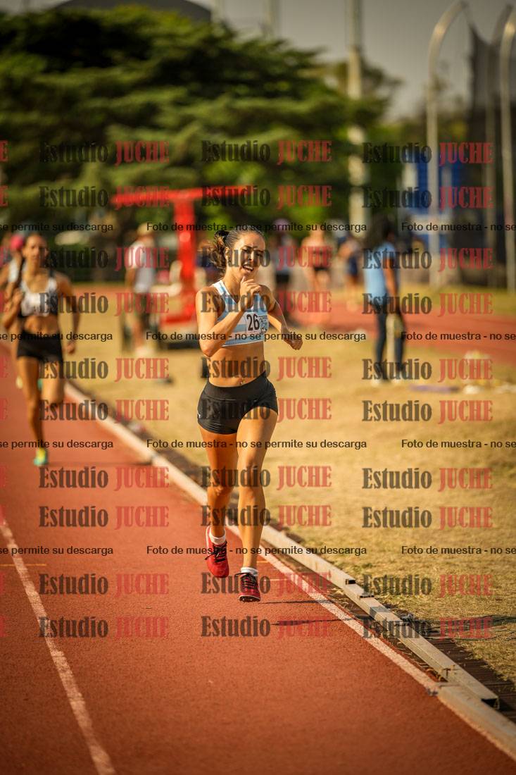 Fotos de los 1500 m llanos de mujeres