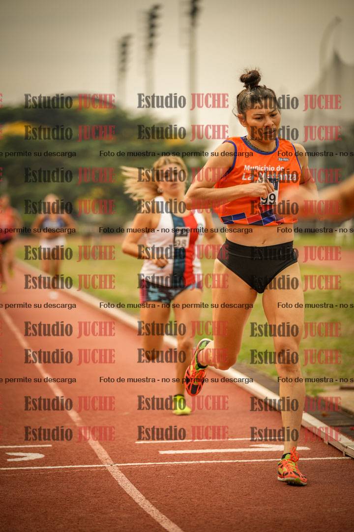 Fotos de los 800 m llanos de mujeres